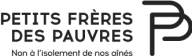 Logo - Petits frères des pauvres